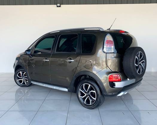 CITROËN C3 PICASSO 1.5 FLEX GLX MANUAL